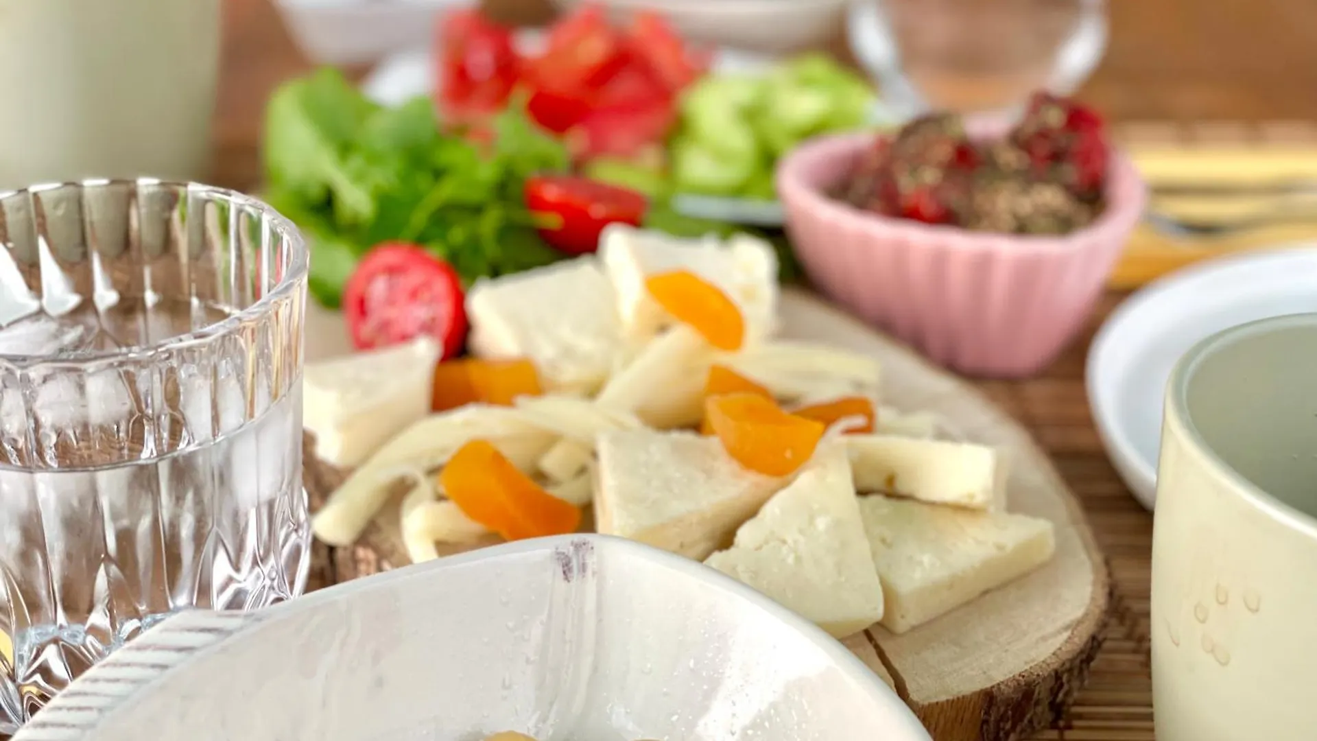 Homestay Krem Hotel Alacati